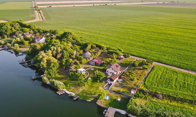 Becej Villa | Vila TRANKILA