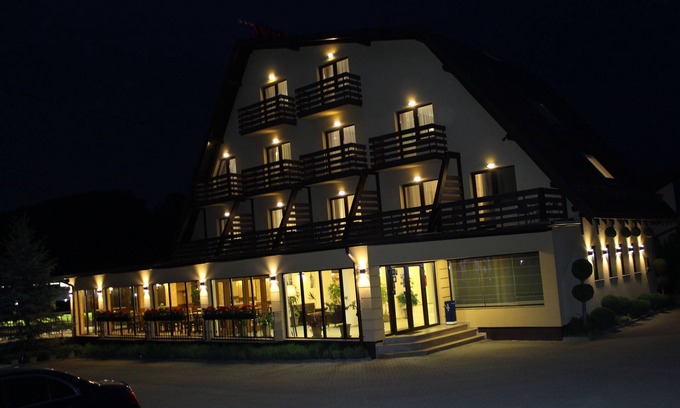 Brasov Hotel | Vila Trapez