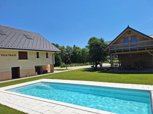 Beltinci Apartment | Vila Trate