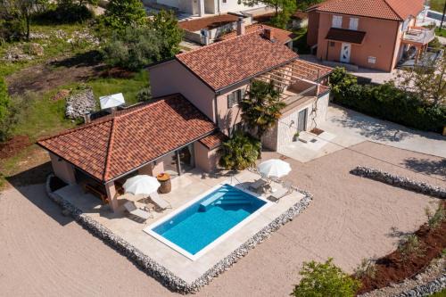 Malinska-Dubasnica Villa | Vila Ulika