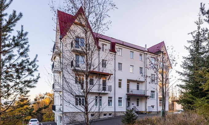 Vysoke Tatry Apartment | Vila Vlasta 3-izbový apartmán, Starý Smokovec, Vysoké Tatry