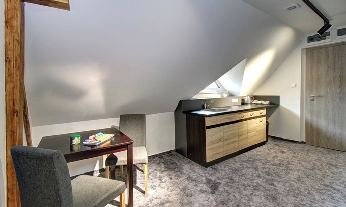 Cesky Krumlov Bed & Breakfast | Vila Vyšehrad