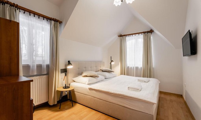 Luhacovice House | Vila Vyšehrad