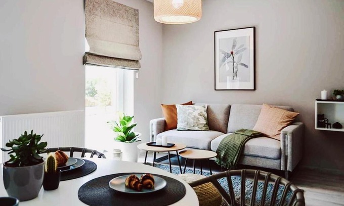 Alba Iulia Apartment | Vila White Tulip