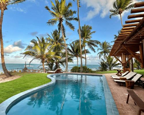 Litoral Norte Maceio House | Vila Xié: Exclusive Beachfront Comfort in the Ecological Reserve