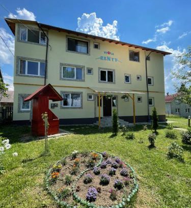 Piatra Fantanele House | Vila Zenyt