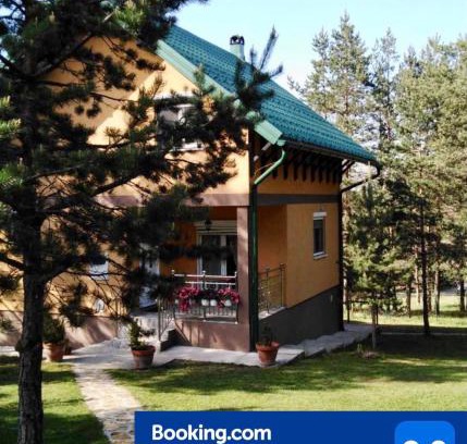 Zlatibor Ski Chalet | Vila ZLATNI BOR
