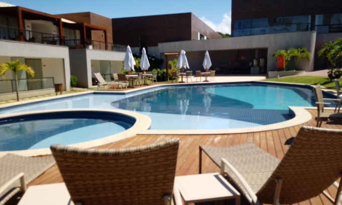 Mata de Sao Joao Condo | Vilages SOLARIS IMBASSAI Apartments.