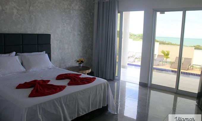 Sibauma House | Vilamar Suite Sibauma-Pipa Q1