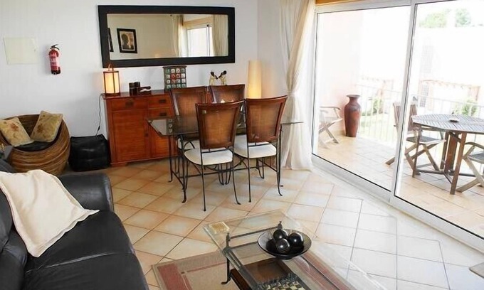 Quarteira Apartment | VILAMOURA Old Village Prestige PENTHOUSE APARTMENT/1 Bed/PRIVATE ROOF GARDEN
