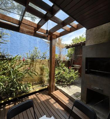 Praia do Pauba House | Vilarejo Leme