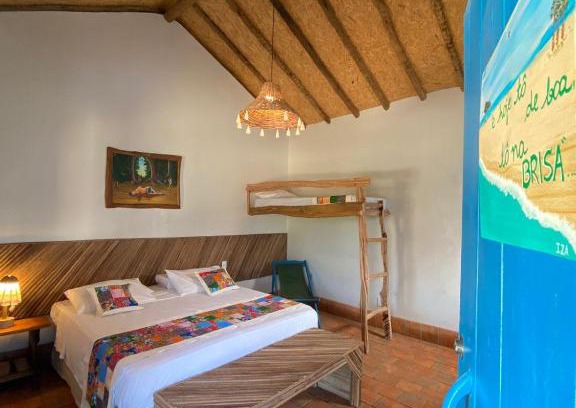 Ponta do Anel Hotel | Vilarejo Macapá Chalés