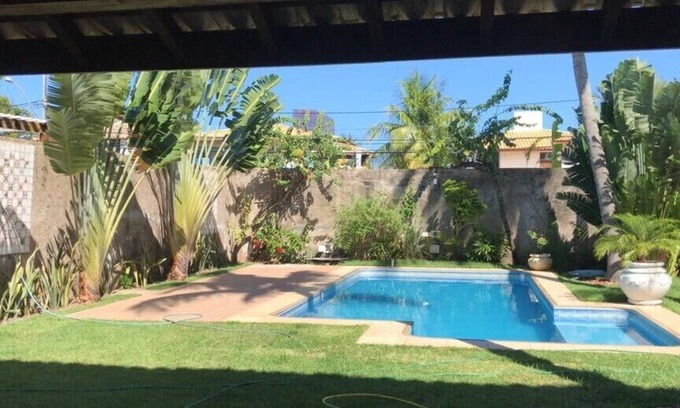 Vilas do Atlantico House | VILAS DO ATLANTICO SEASON HOUSE