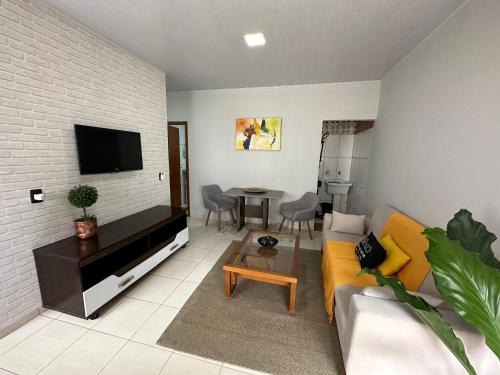 Pocao Apartment | VILINHA LOFT HOME AP- 02 - TÉRREO - Excelente Localização
