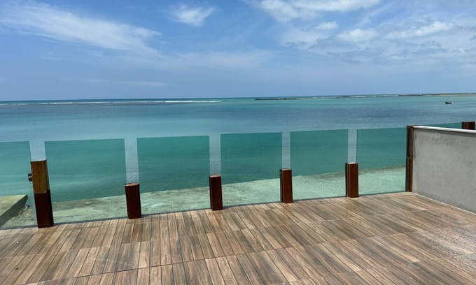Itaparica Island House | Village no Condominio Arauá, Fechado com Trilha Para Caminhada, Academia