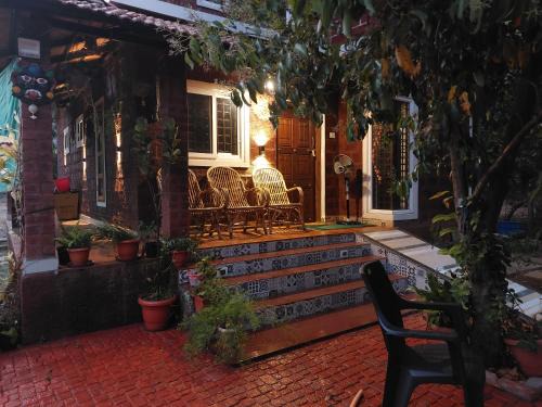 Hireguthi Villa | Vill Brahmi Stay Gokarna