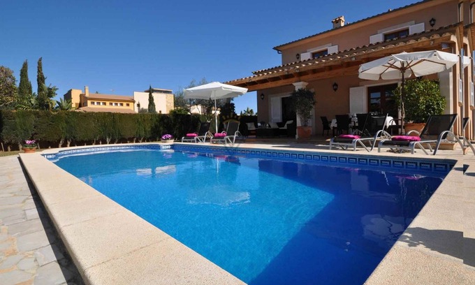 Sa Coma Villa | Villa Gatoves, Family Villa in Sa Coma, Mallorca