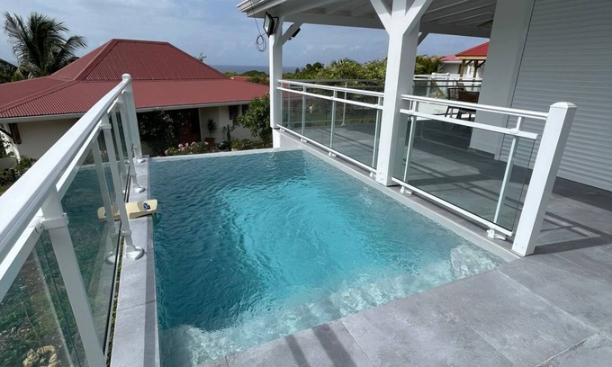 Capesterre-de-Marie-Galante Villa | Villa Outaouais