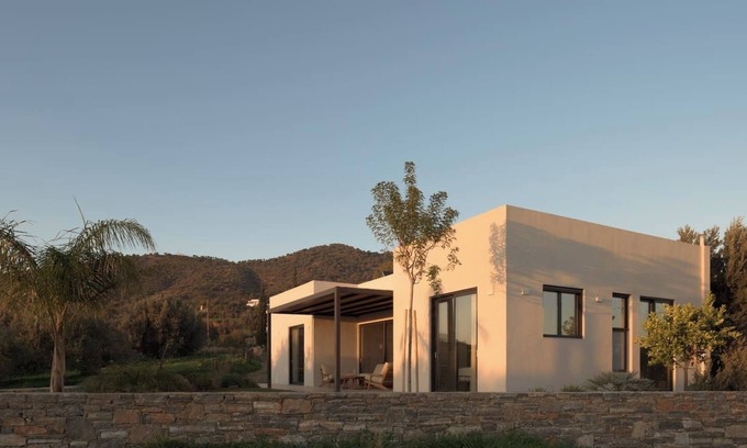 Faistos House | Villa Ilisio, South Crete