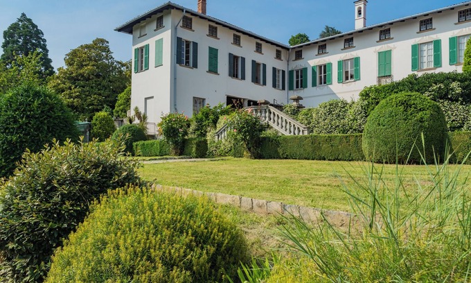 San Fermo della Battaglia Apartment | Villa Cardinal Ciceri-Magnolia&Glicine Apartments