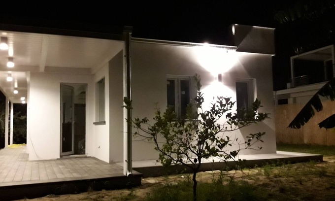 Santa Caterina Dello Ionio Marina Villa | Villa overlooking the splendid Ionian Sea