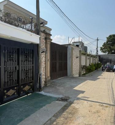 Pointe-Noire Villa | Villa à Pointe Noire