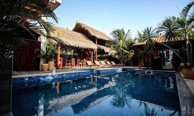 Alter do Chao House | Villa Éden