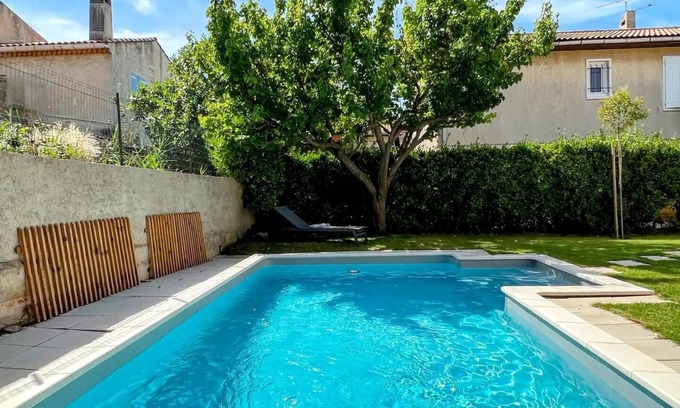 Pelissanne House | Villa Òli - Heated pool, Provence/Lubéron