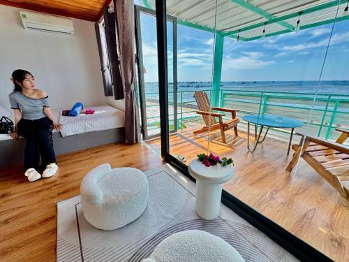 Phu Quy Apartment | Villa Đại Dương 2 View biển