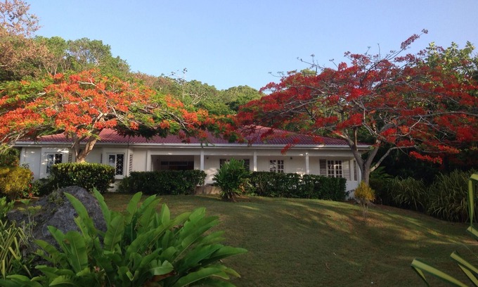 Port Maria Villa | Villa 1,150 per week, Villa/van/driver 2150.00 per week