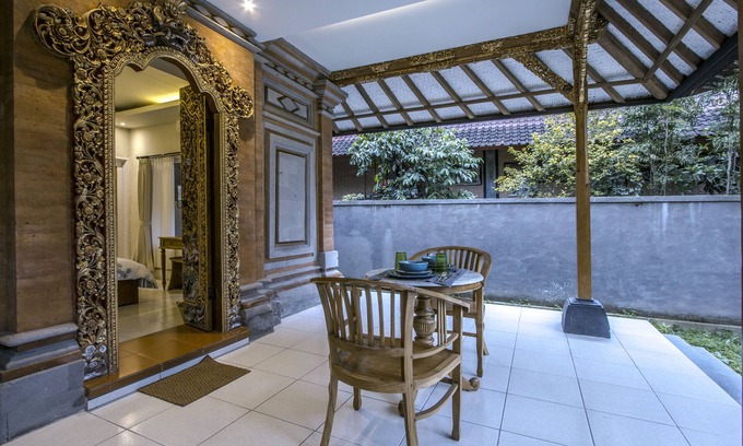 Ubud Villa | Villa 1# 1BR AMAZING Condo Villa with Kitchenette at Ubud