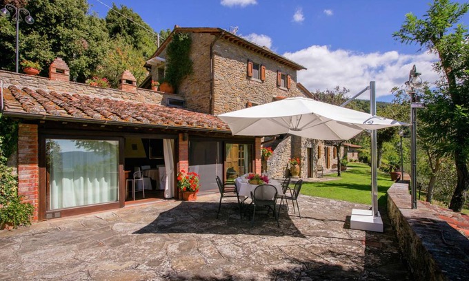 Cortona Villa | Villa ∙ 1 bedroom ∙ 8 guests