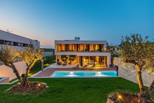 Rovinjsko Selo Villa | Villa #1