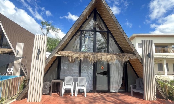 Sipalay Villa | Villa 1- Non-AC; Beachfront
