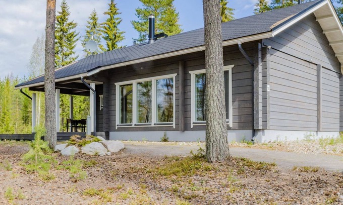 Kesaelahti House | Villa 10 eagle by Interhome
