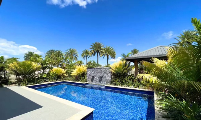 Nadi Villa | Villa 104 - 5BR Private Villa - Private Pool - BBQ - Modern