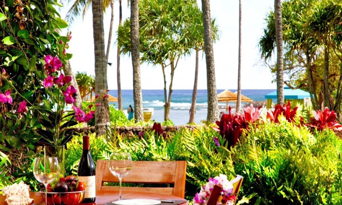 Kahuku Apartment | Villa 105: Ocean View Turtle Bay Beachfront