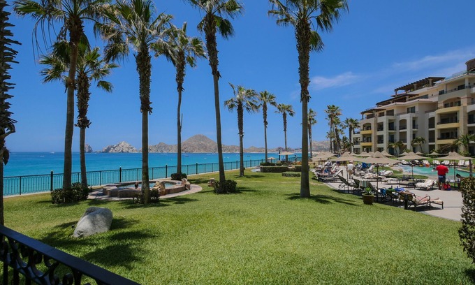 Los Cabos Condo | Villa 1101, 3 Bedroom - Best Location At Villa La Estancia