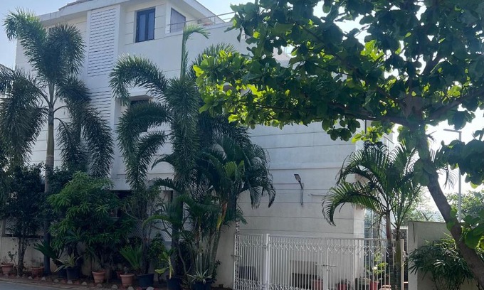 Chennai Resort | Villa 117 Prestige Silver Springs
