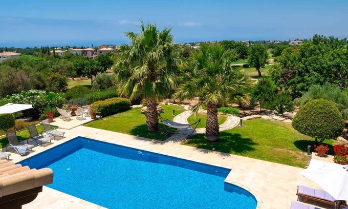 Aphrodite Hills Villa | Villa 148 Lofou - Four Bedroom Villa, Sleeps 8