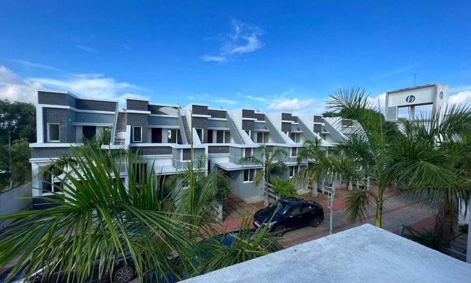 Mandavi Villa | Villa 15 - 2 BHK villa in Pondicherry