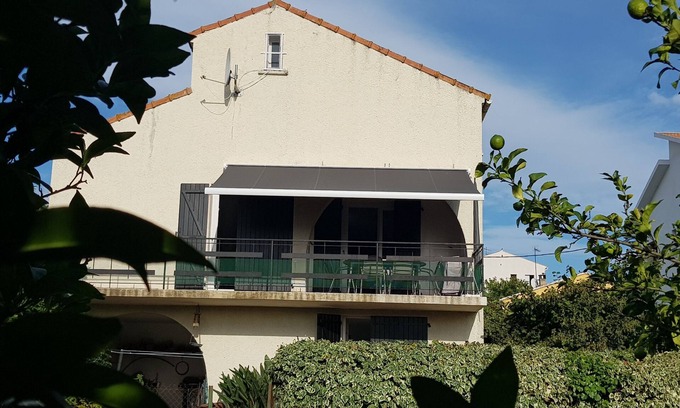 Ghisonaccia Villa | Villa 150m2, 9 people, near a beautiful beach, family holidays