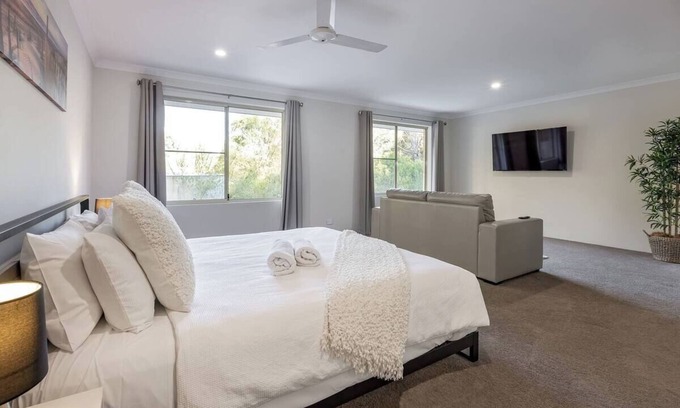 Yallingup Siding Villa | Villa 16 Rivendell Winery Estate Yallingup