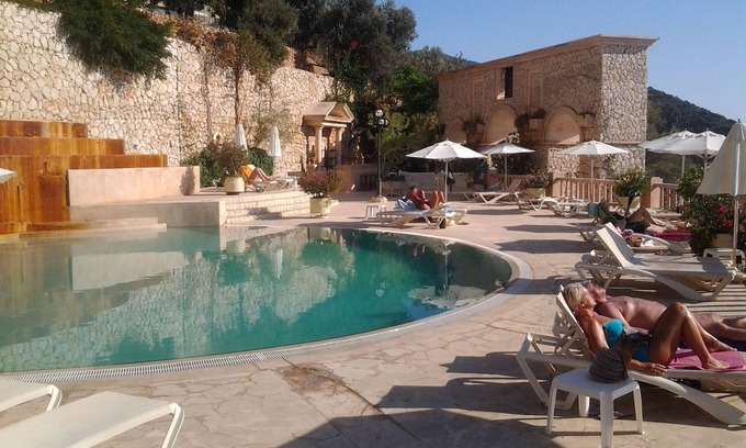 Kalkan Villa | VILLA 169, CLUB PATARA RESORT (Kalkan, Türkiye)
