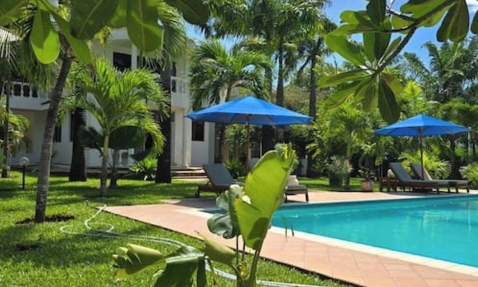 Mtwapa Villa | Villa 17 – Luxury Creekfront Living at Mtwapa Aloo Drive Residence