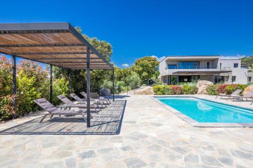 Pinarellu Villa | Villa 19