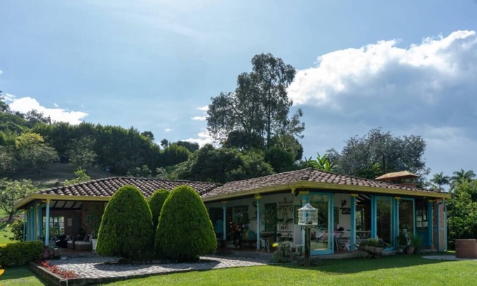Fredonia Villa | Villa 1hr from Medellin surrounded by nature