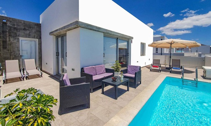 Playa Blanca Villa | Villa ∙ 2 bedrooms ∙ 4 guests