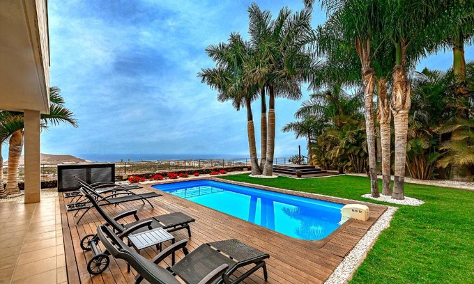 El Madronal Villa | Villa 23 Caldera Del Rey near Siam Park