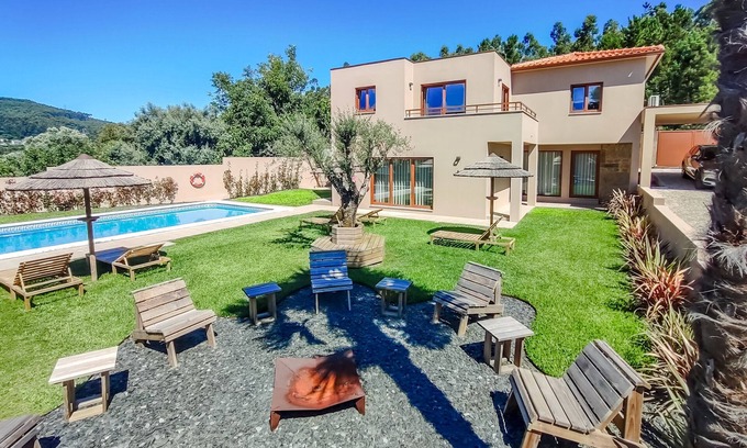 Barcelos Villa | Villa 240 V5 – Luxury Holiday Home in Barcelos